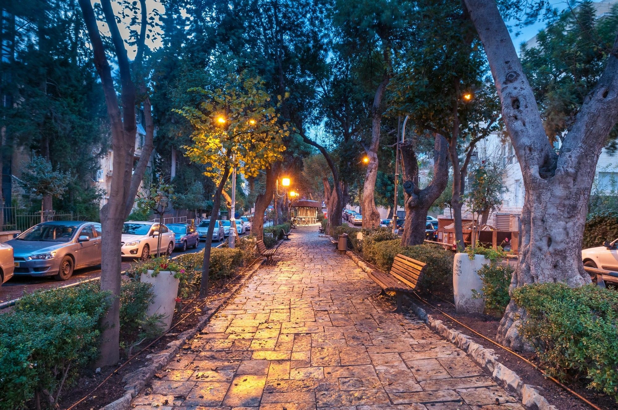 Sweet Inn - Ben Maimon 19 Jerusalém Exterior foto